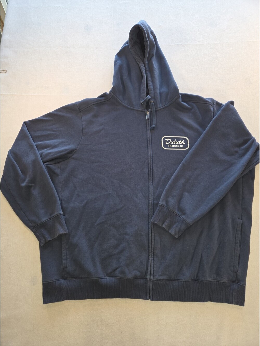 Duluth Trading Company Men’s Hoodie. 3x CB6 0085